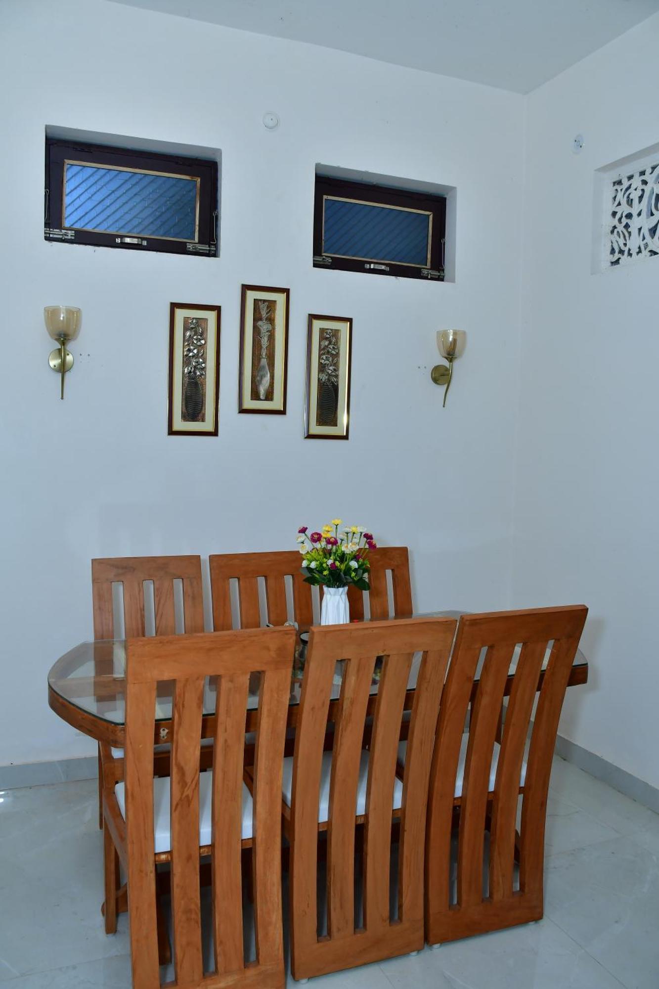 Gc Farms Villa Ayodhya ภายนอก รูปภาพ