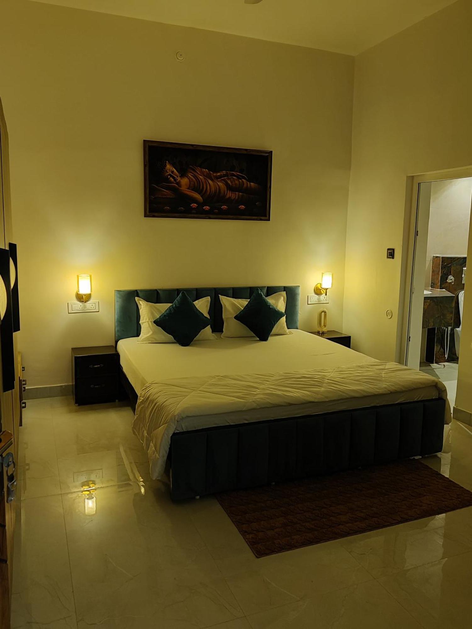 Gc Farms Villa Ayodhya ภายนอก รูปภาพ