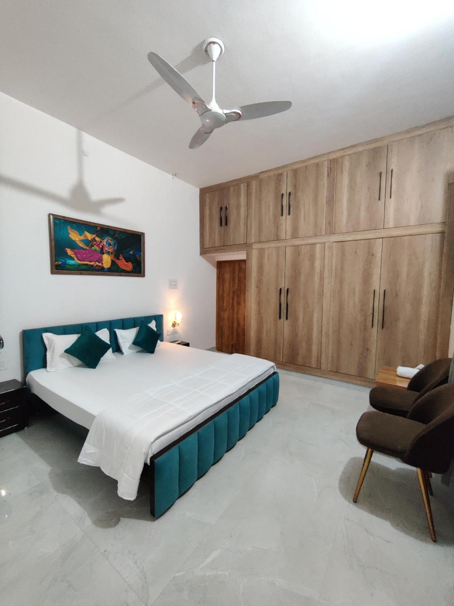 Gc Farms Villa Ayodhya ภายนอก รูปภาพ